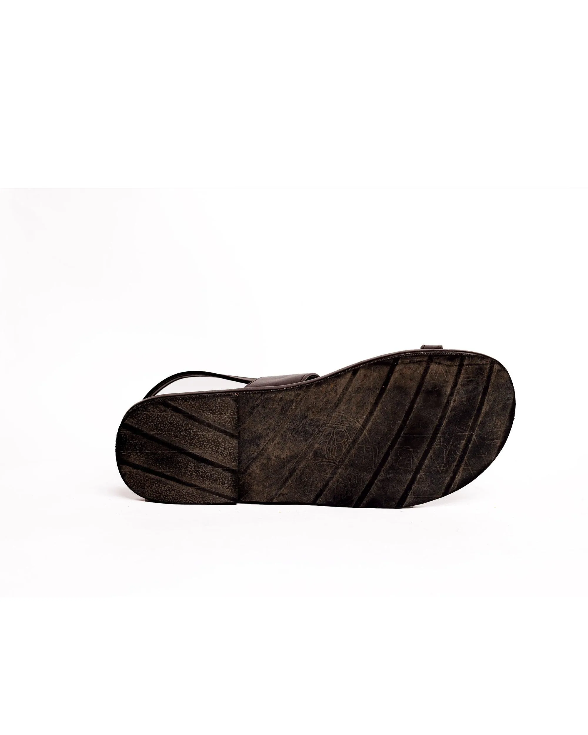 Paaduks Calor Crossover Vegan Leather Sandals for Men