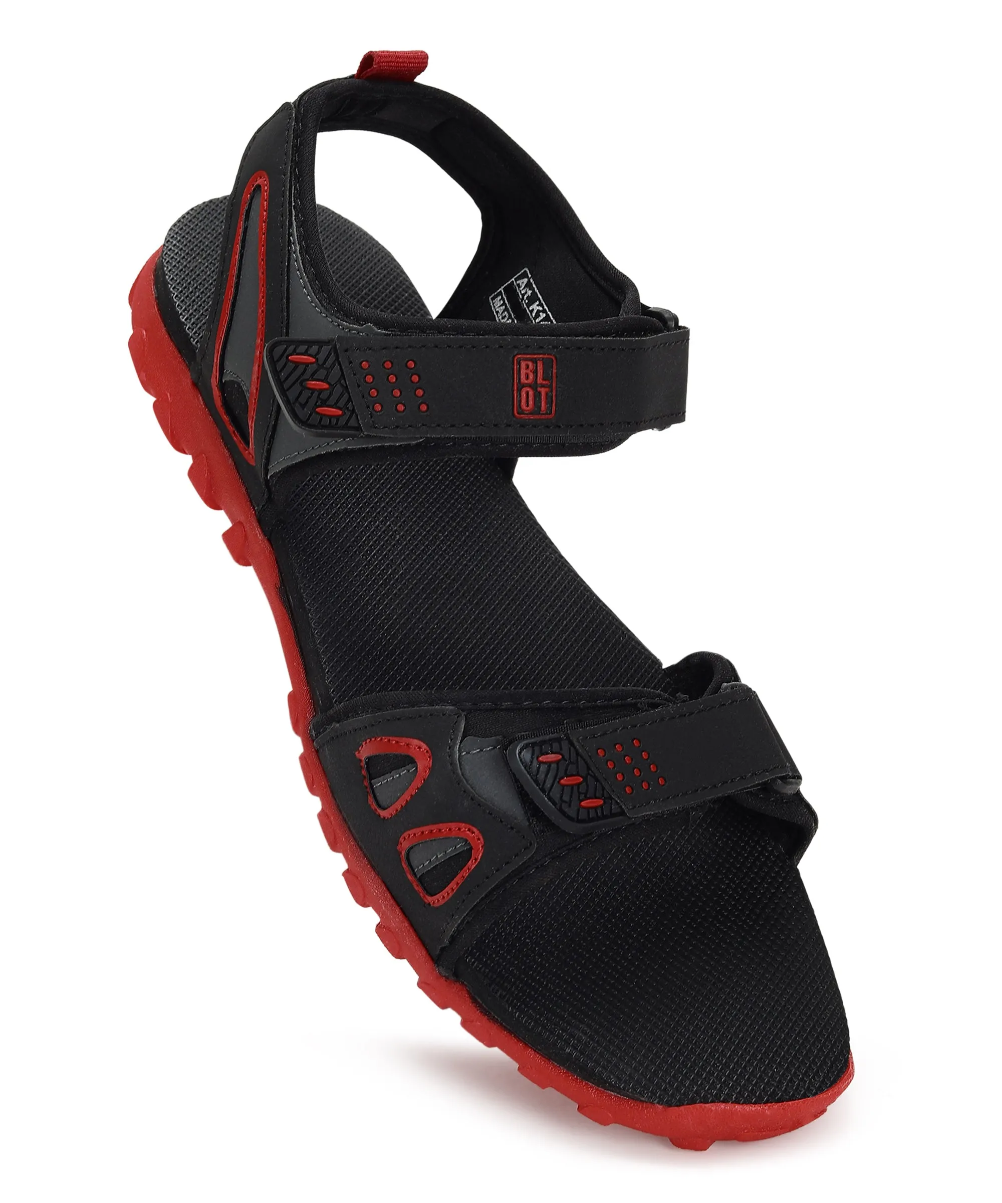 Paragon Blot K1422G Men Stylish Sandals | Comfortable Sandals for Daily Outdoor Use | Casual Formal Sandals with Cushioned Soles