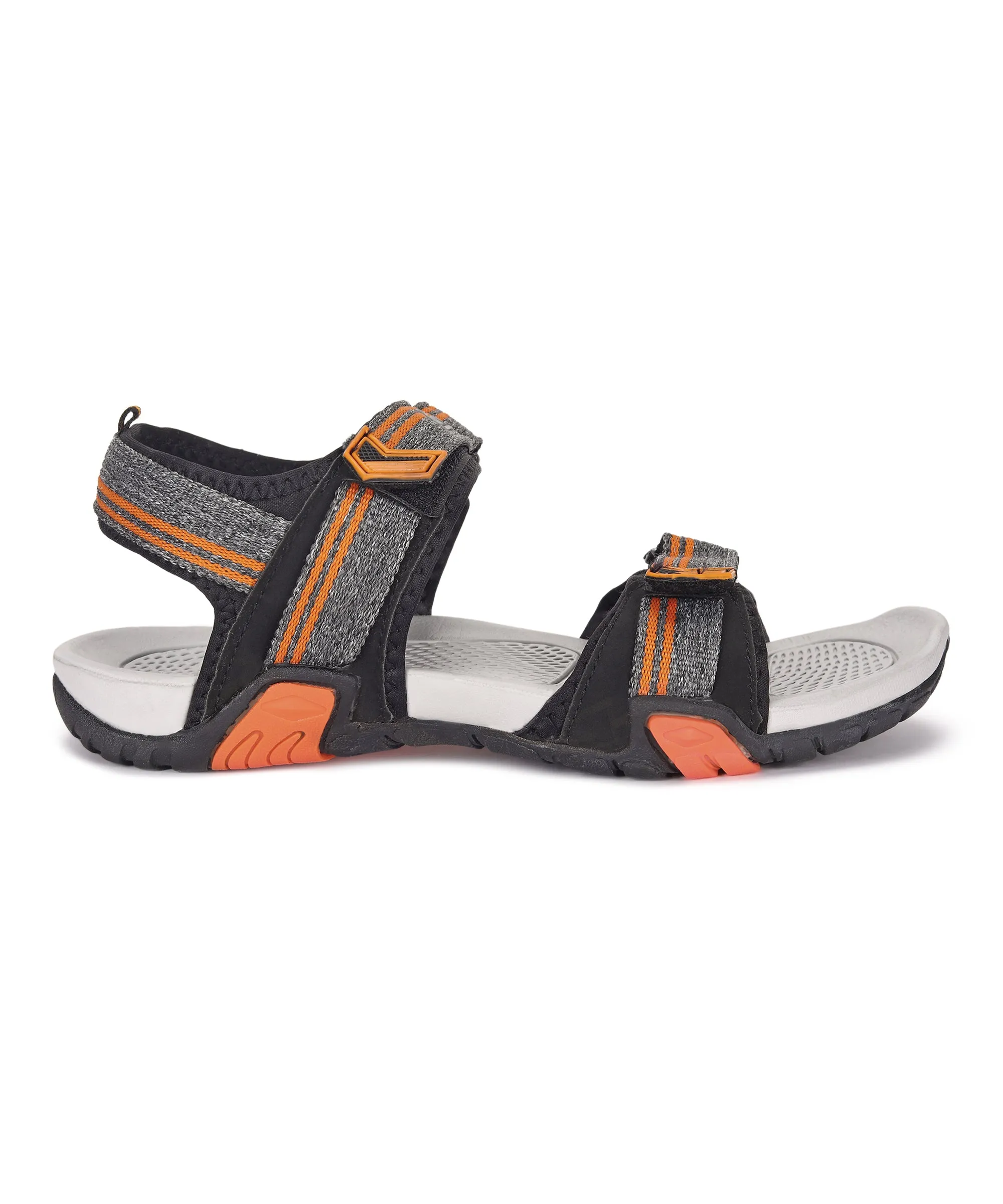 Paragon FBK1411G Men Stylish Sandals | Comfortable Sandals for Daily Outdoor Use | Casual Formal Sandals with Cushioned Soles