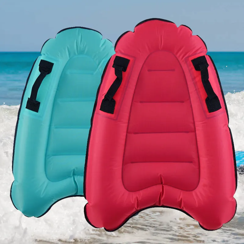 Portable Inflatable Surfboard