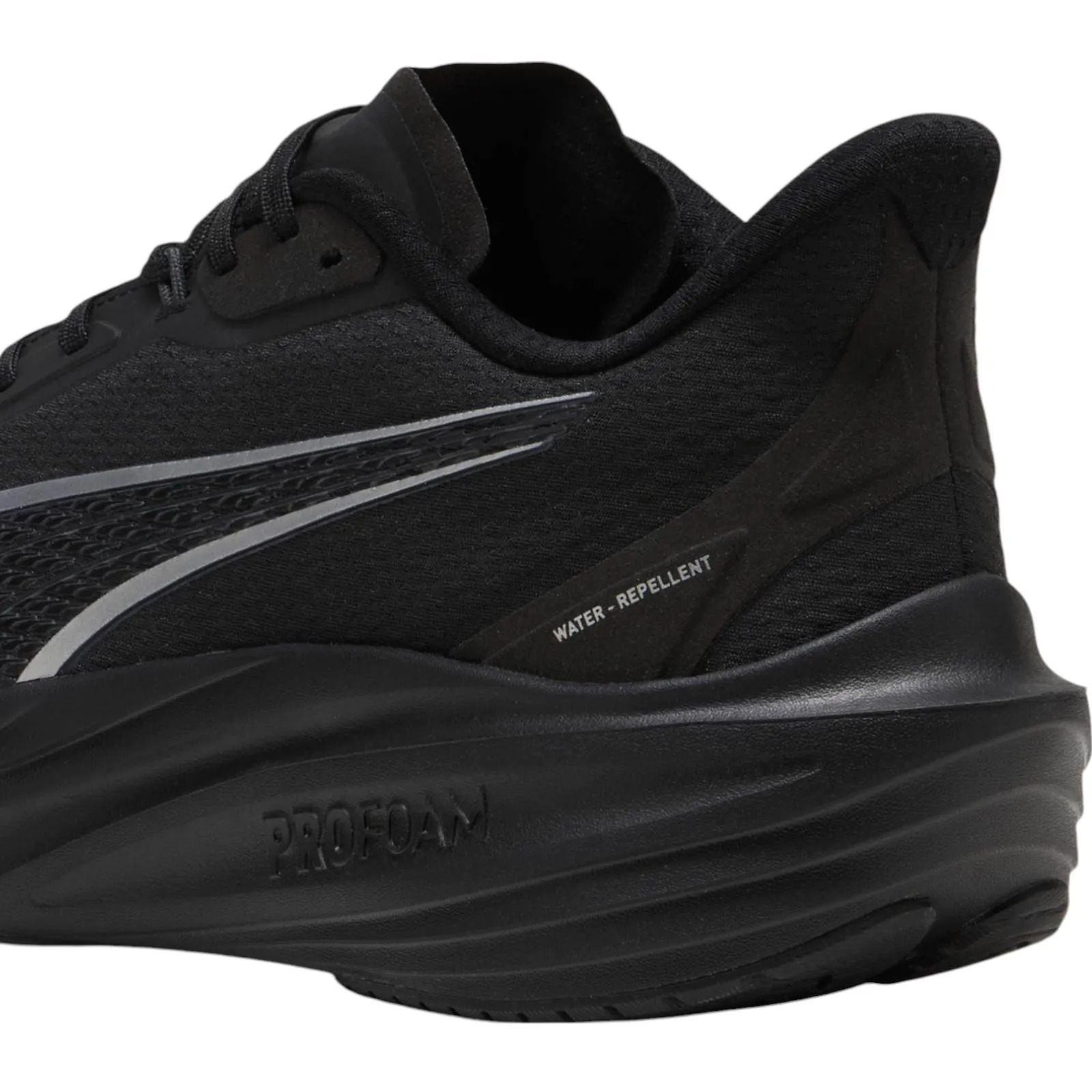 Puma Mens Darter Pro wtr Black