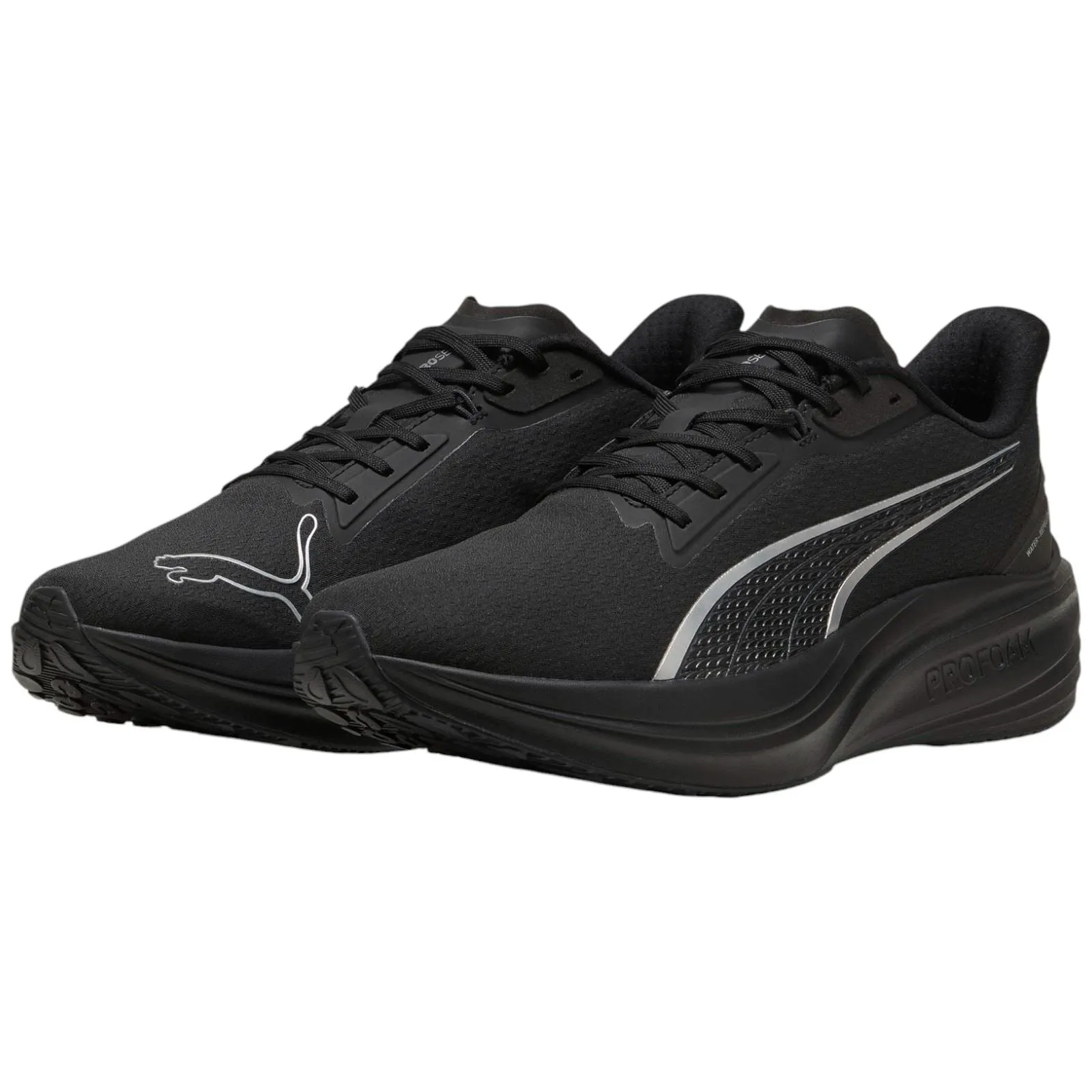 Puma Mens Darter Pro wtr Black