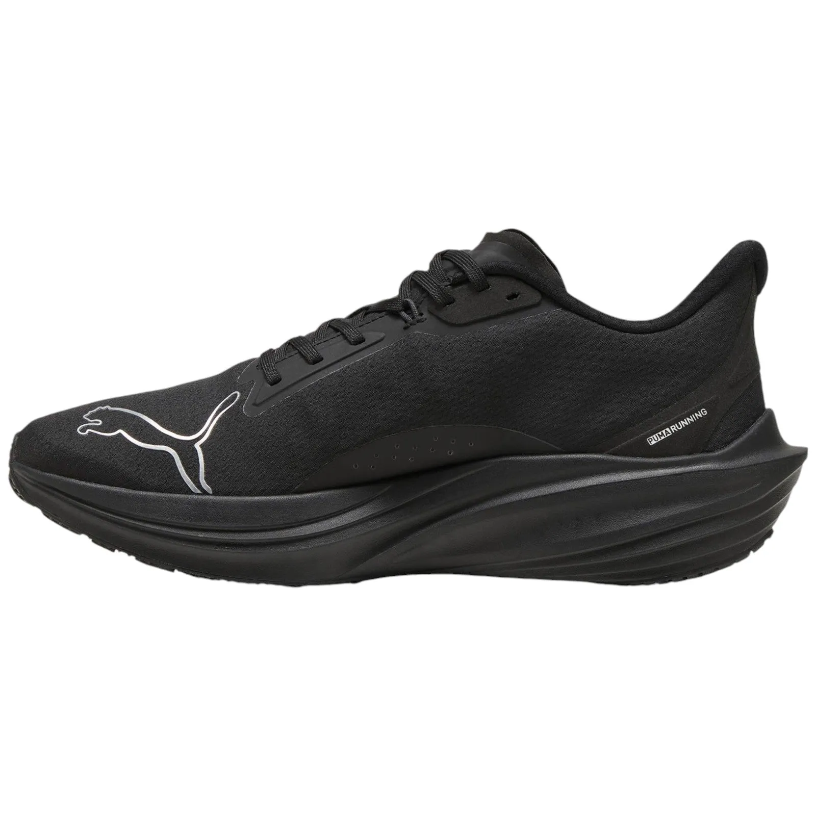 Puma Mens Darter Pro wtr Black