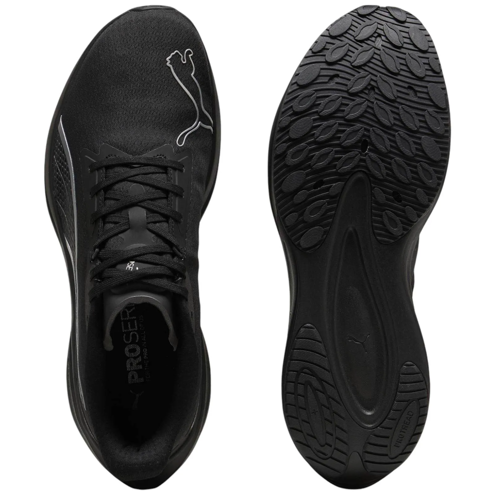 Puma Mens Darter Pro wtr Black