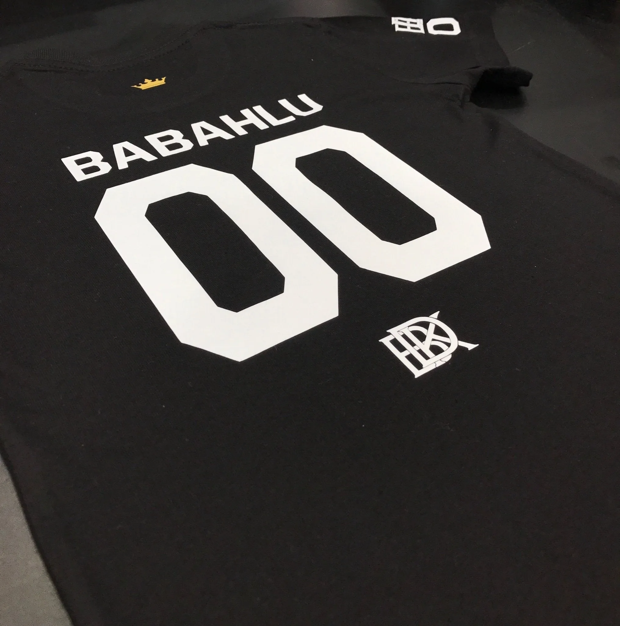 "00 BABAHLU" Street T Shirt