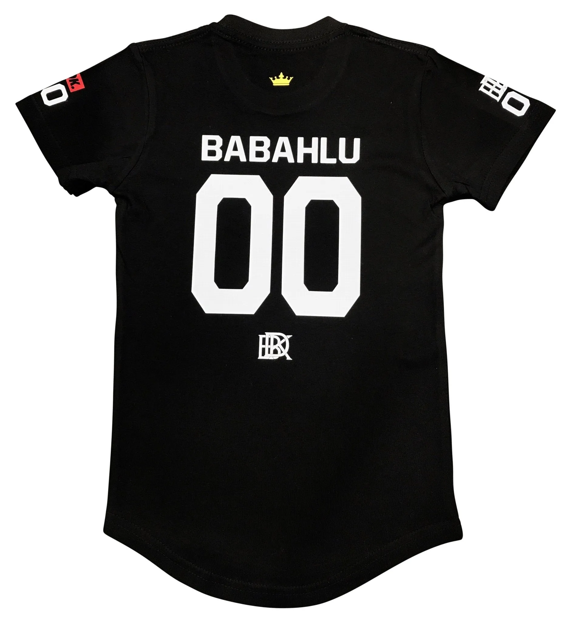 "00 BABAHLU" Street T Shirt