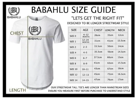 "00 BABAHLU" Street T Shirt