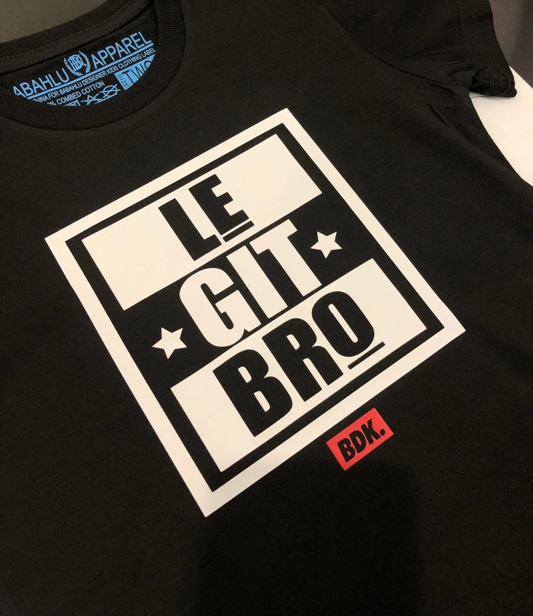 "Legit Bro" T Shirt