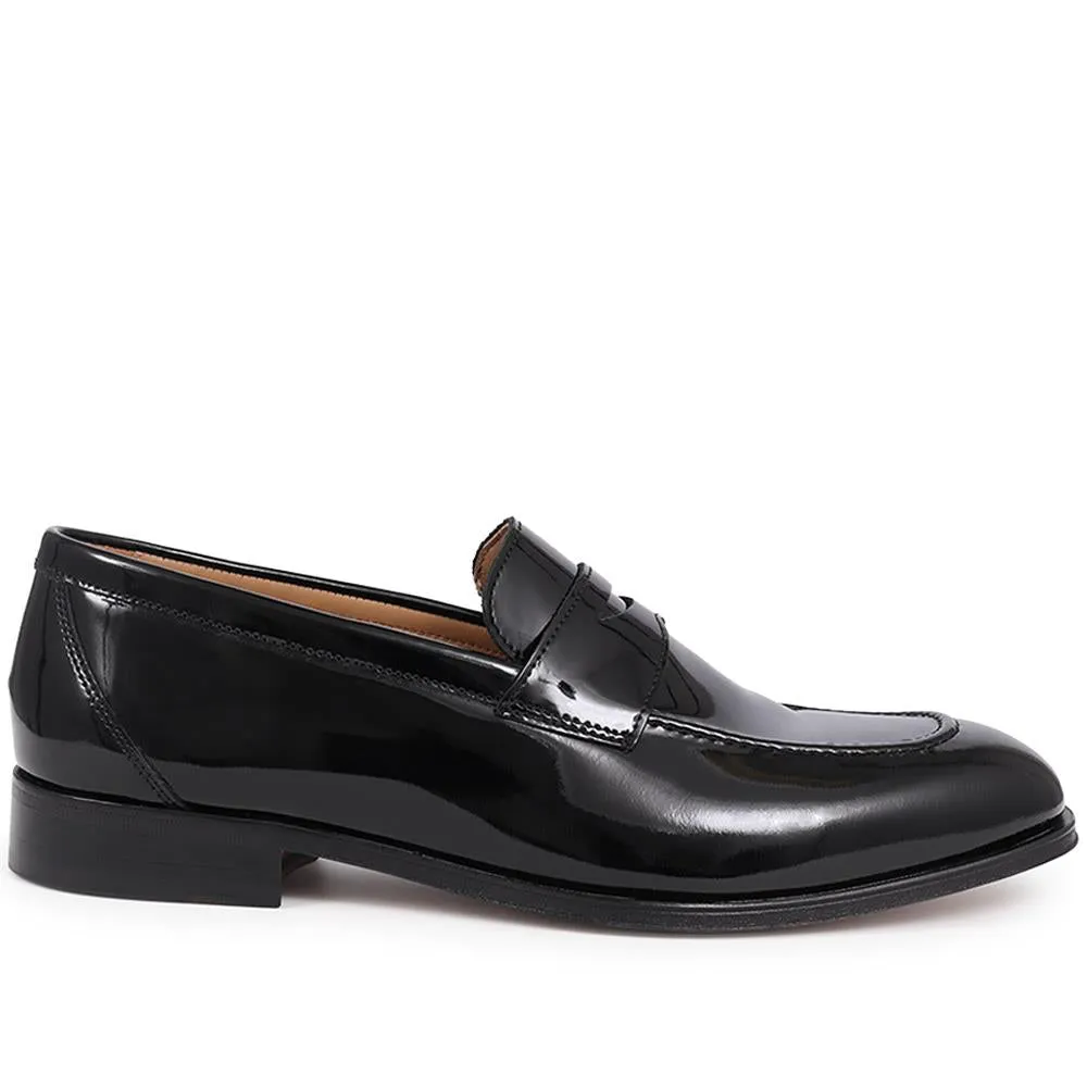 Rake Leather Loafers - RAKE / 325 092