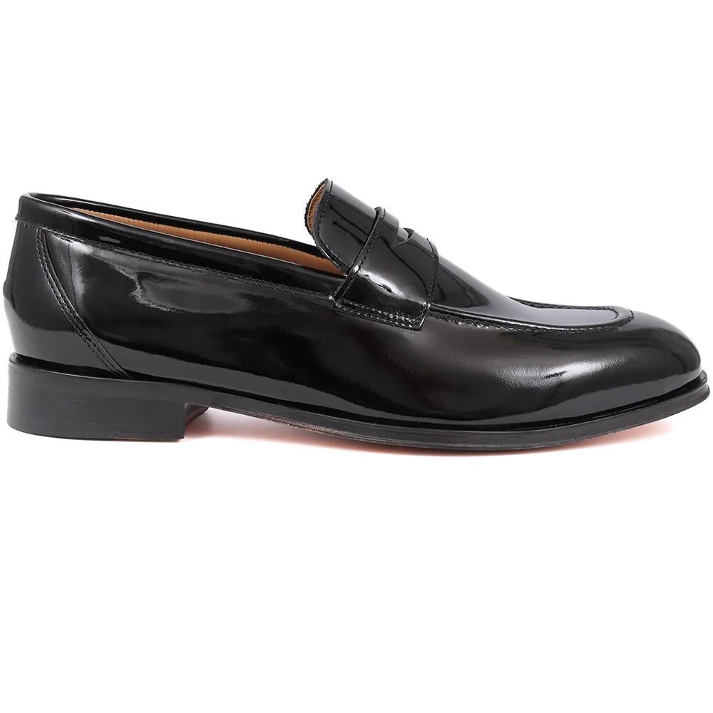 Rake Leather Loafers - RAKE / 325 092