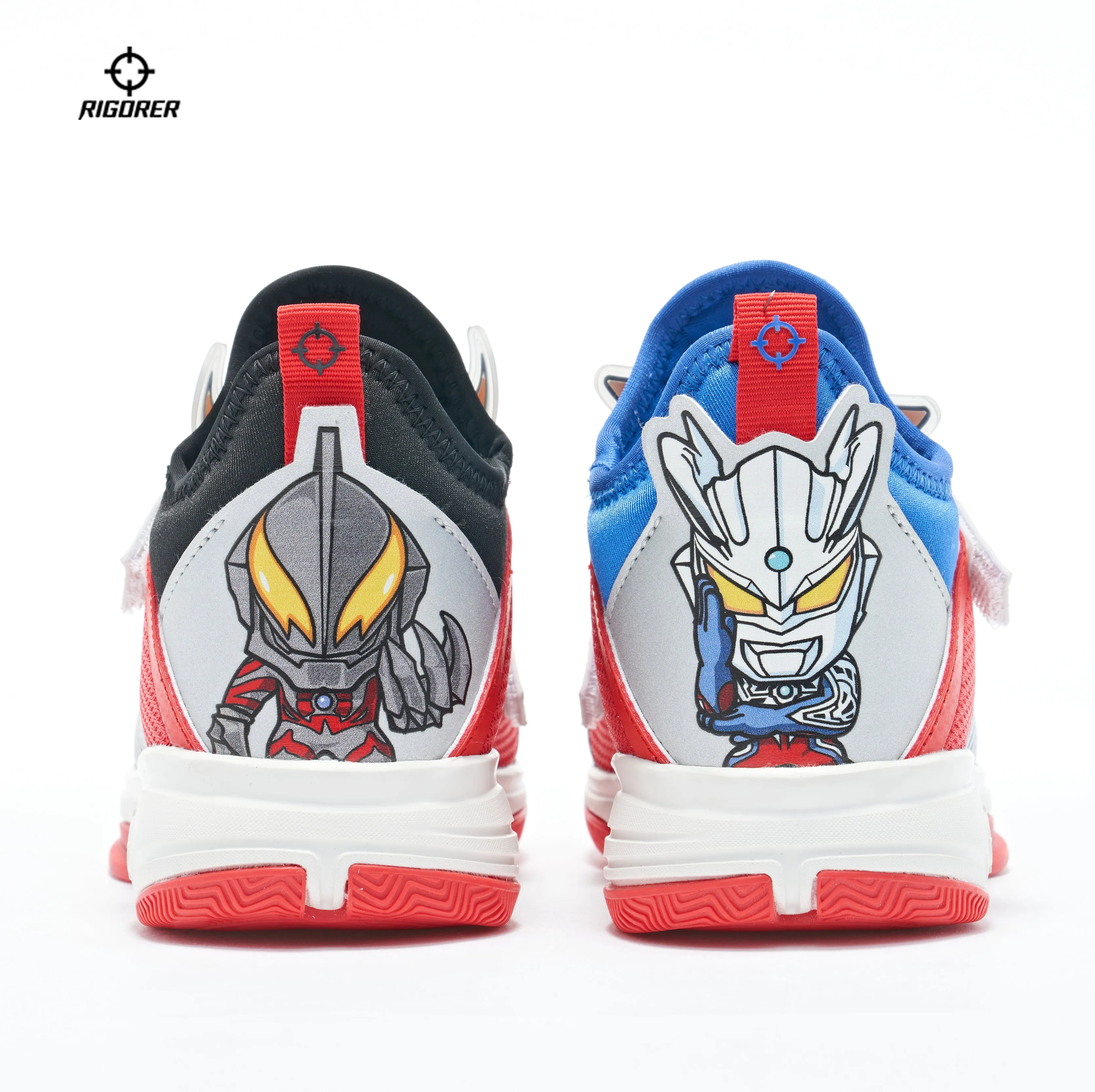 Rigorer X ULTRAMAN  Kids Sneakers [Z622160121]