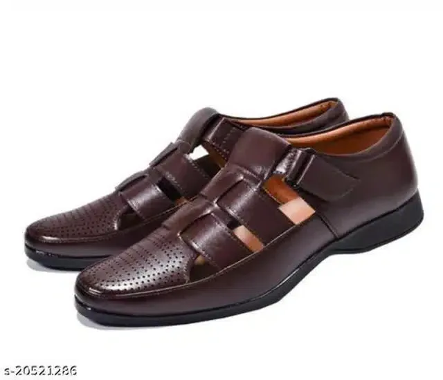 Sandals for Men (Brown)