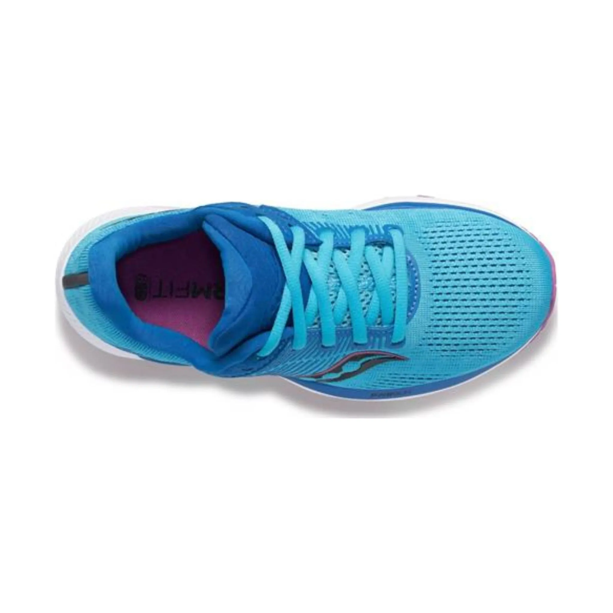 Saucony Women's Guide 14 Running Shoes - Blue Blaze/Berry