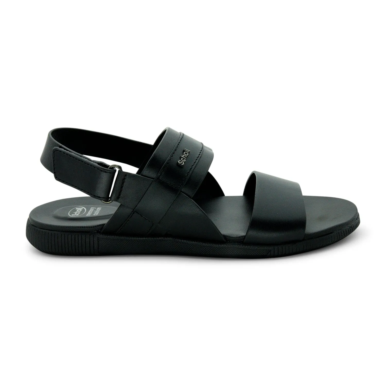 Scholl CURVE Belt Sandal for Men