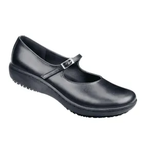 Shoes for Crews Womens Mary Jane Slip On Dress Shoe Size 41 - BB602-41