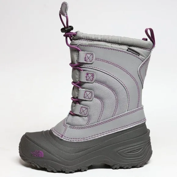 The North Face Youth Alpenglow Iv Boot