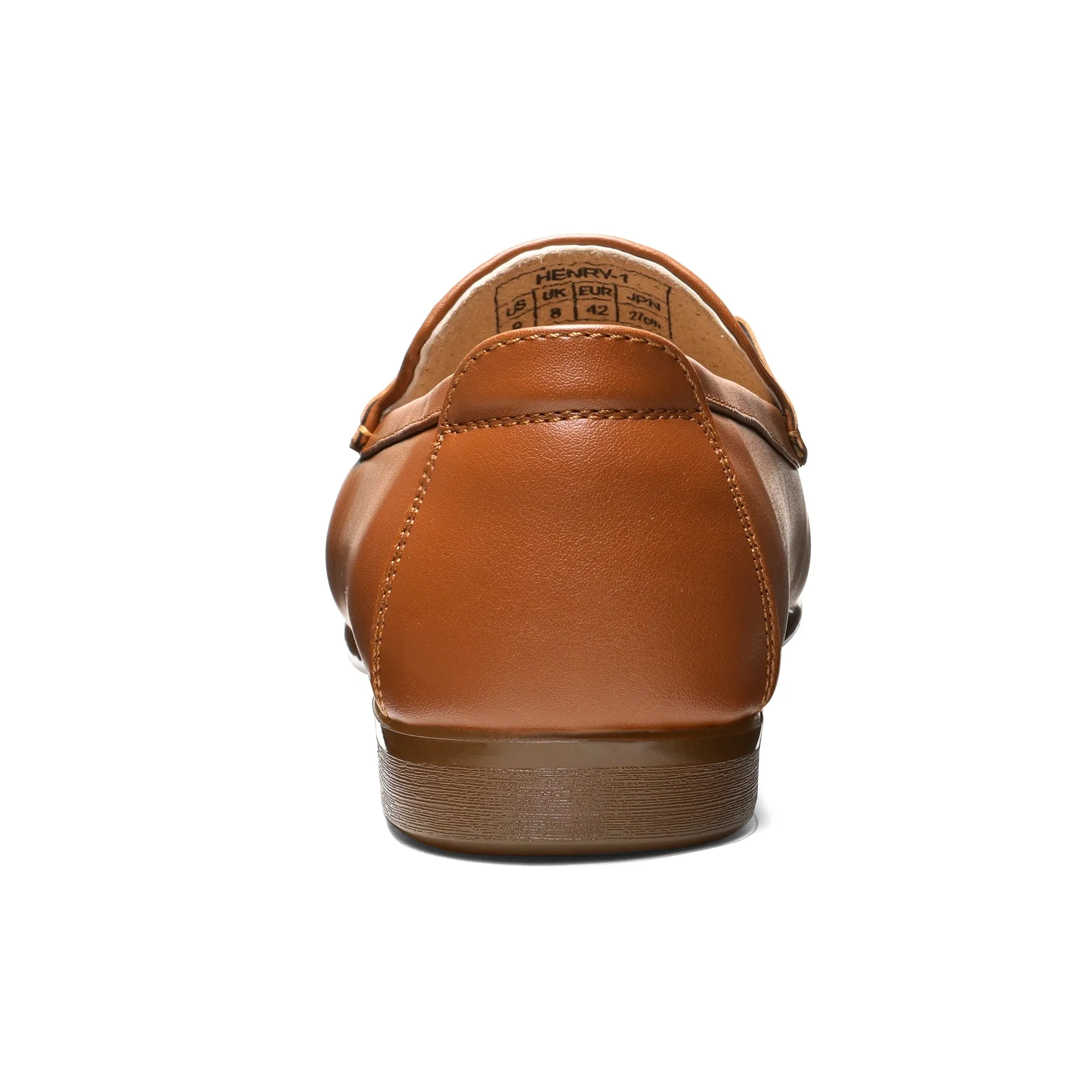 West Louis™ Business-Men Executive Style Leather Mocassins