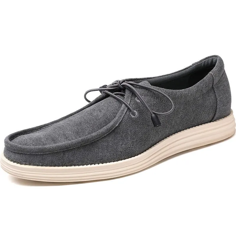 West Louis™ Designer Breathable Fabric Casual Loafers