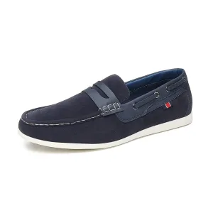 West Louis™ Designer Comfy Suede Loafers