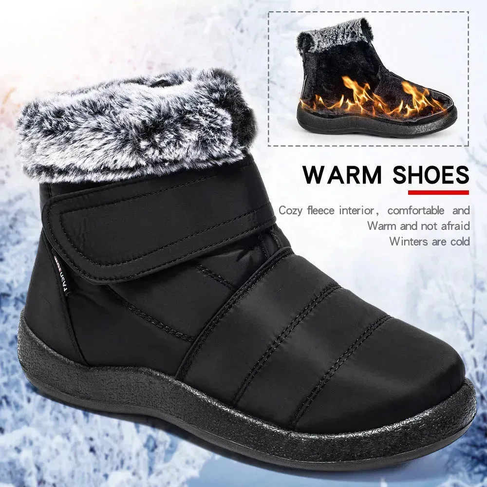 Winter Warm Women's Snow Boots Leisure