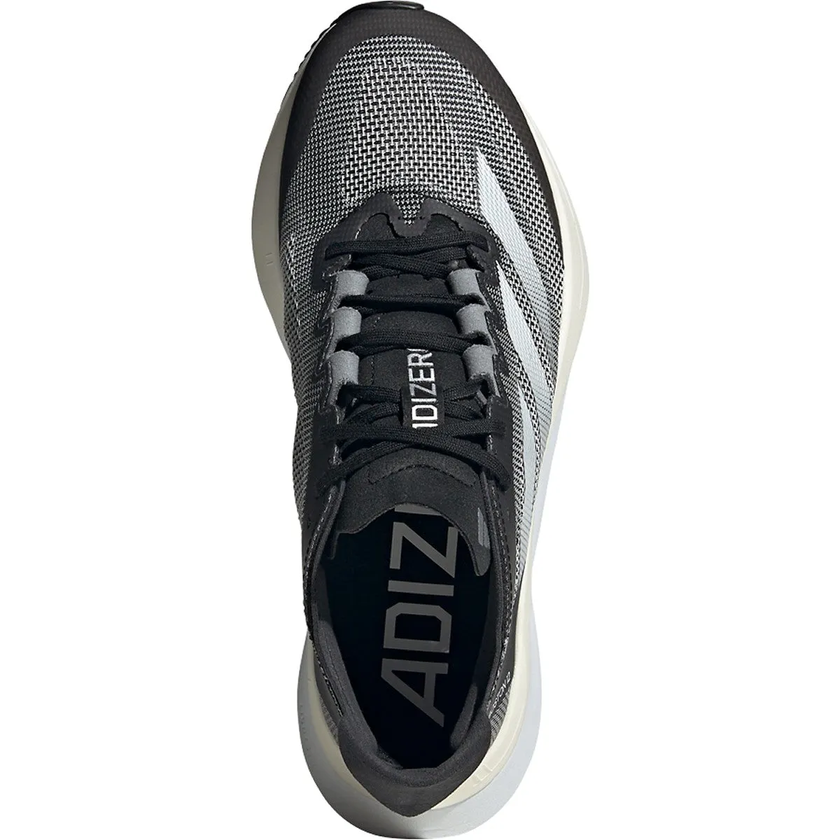 Women’s Adizero Boston 12 (Core Black/Cloud White/Carbon)