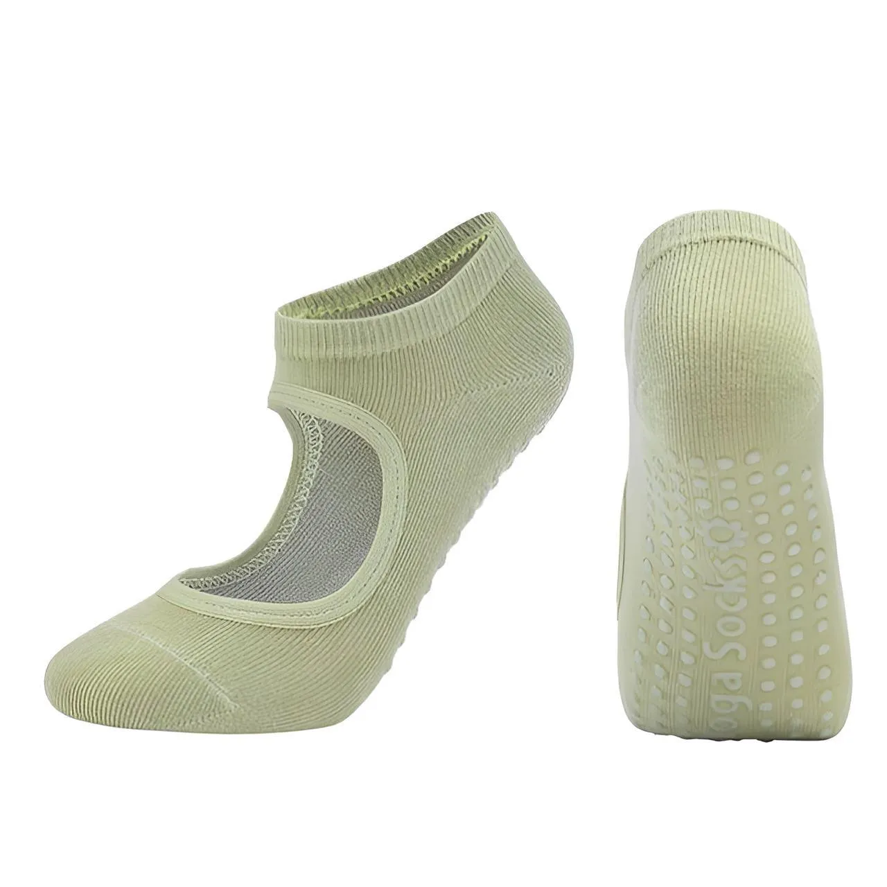 Women's High Quality Anti-Slip Yoga Socks